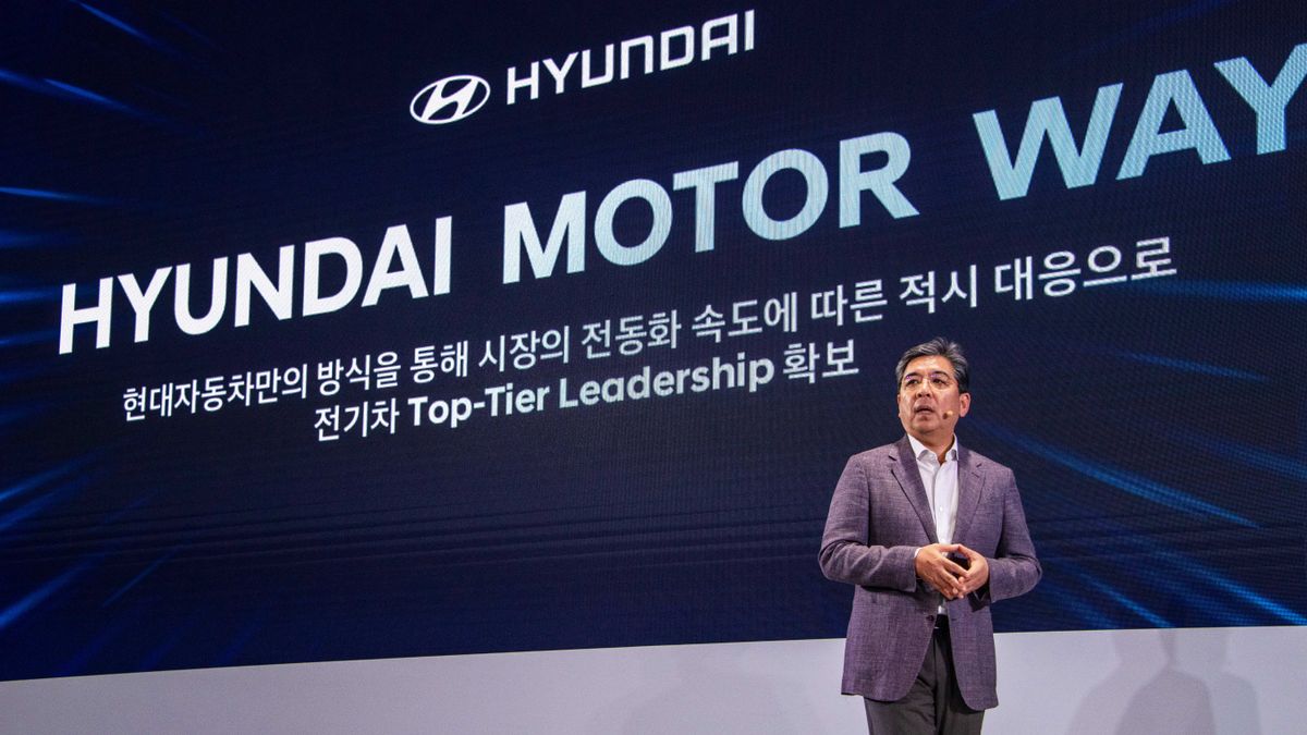 Hyundai, 2030 yılına kadar elektrikli araçlara 85 milyar dolar yatırım yapacak!