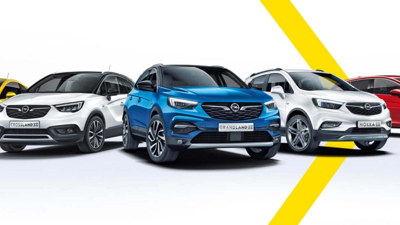 OPEL Sıfır Araç Kampanyası 2024