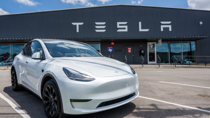 En yüksek kaza oranına sahip otomobil markası Tesla oldu!