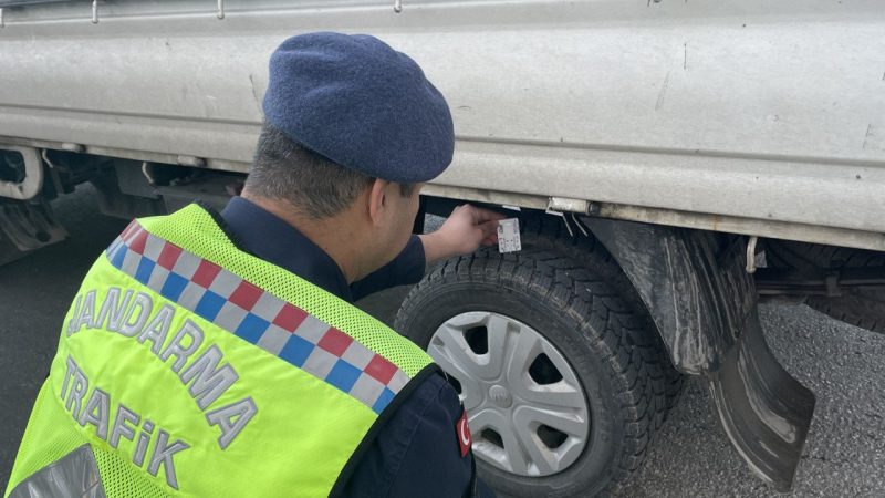 Kış lastiği takma zorunluluğu 1 Nisan’da sona erecek