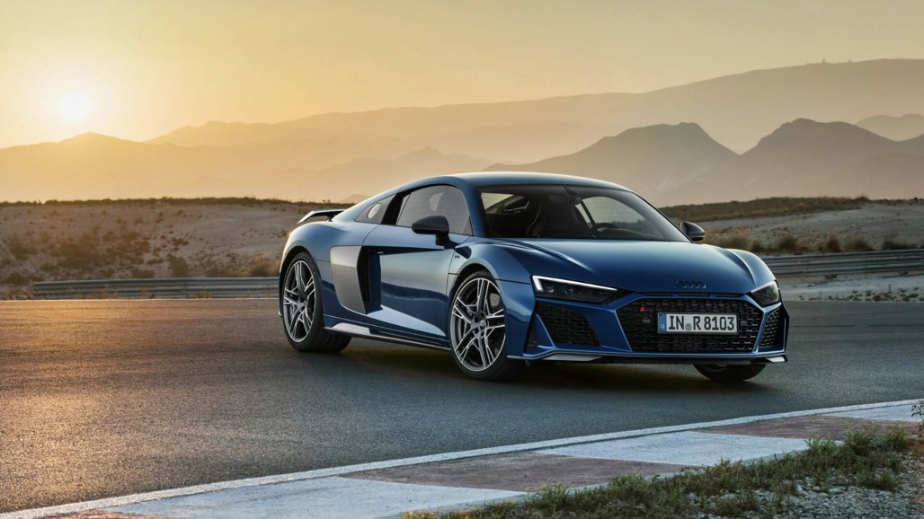 Audi’de bir devir daha bitti: R8’in üretimi sona erdi