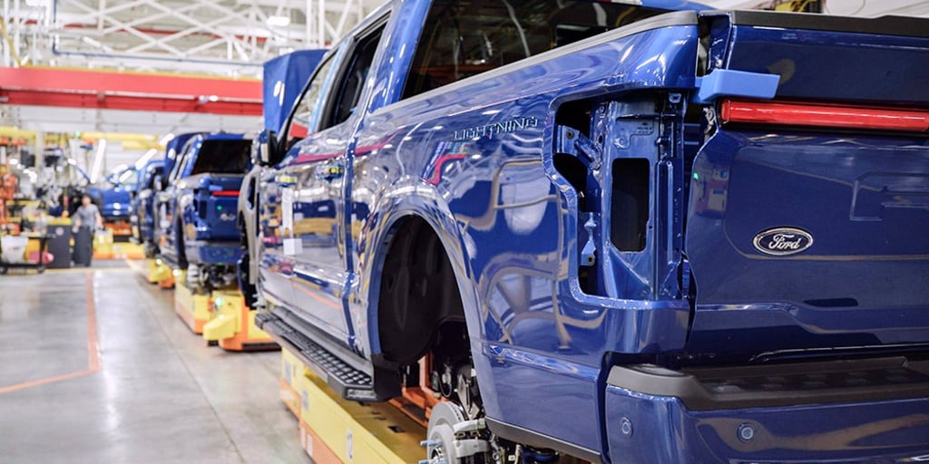 Ford, elektrikli araç tedarikçileri için ‘harekete geçirici mesaj’ yayınladı