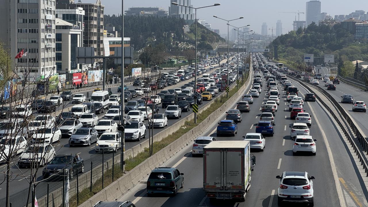 Trafikteki araçların 23,3 milyonu sigortalı