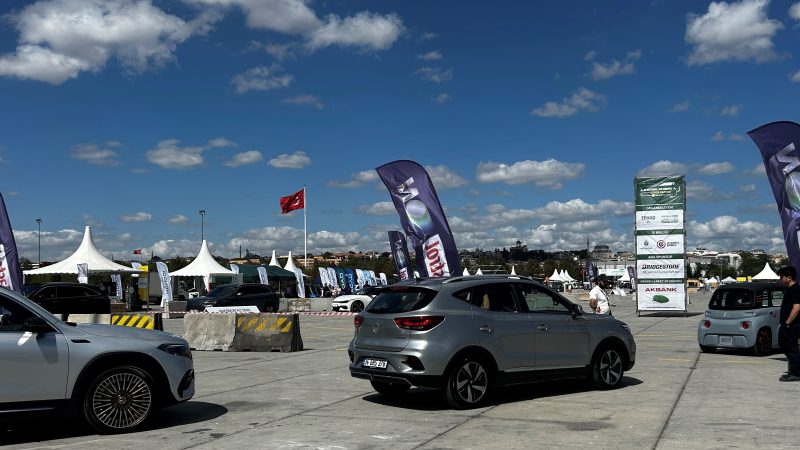 Türkiye’nin İlk ve En Büyük Elektrikli ve Hibrid Araçlar Sürüş Etkinliği İçin Geri Sayım Başladı!