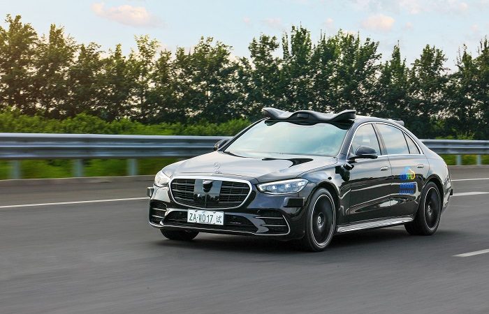 Mercedes-Benz, Pekin’de Seviye 4 otomatik sürüş testi için onay alan ilk uluslararası otomobil üreticisi oldu.