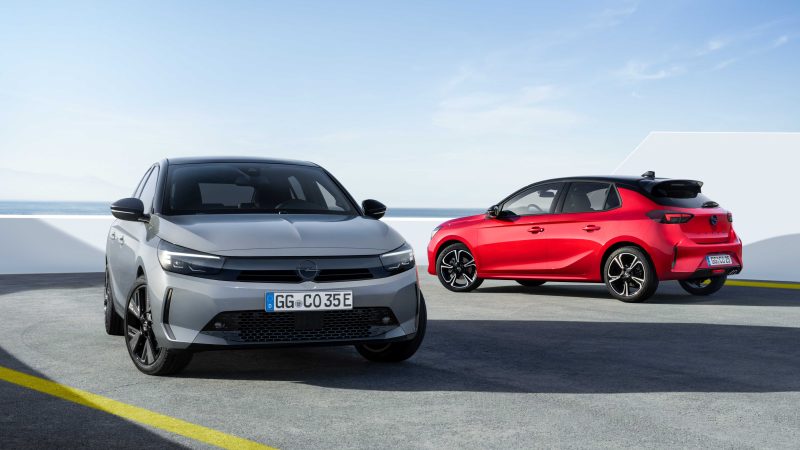 Opel Corsa, 2024 Yılında Almanya’da Sınıfının En Çok Tercih Edilen Aracı Oldu!