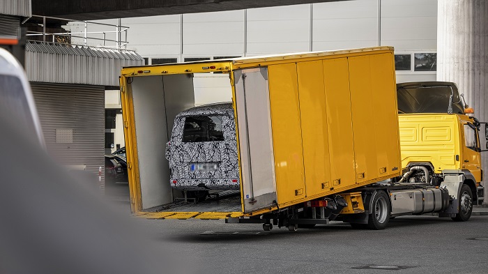 Mercedes-Benz, VAN.EA Prototiplerini Kullanıma Hazır Hale Getirdi!