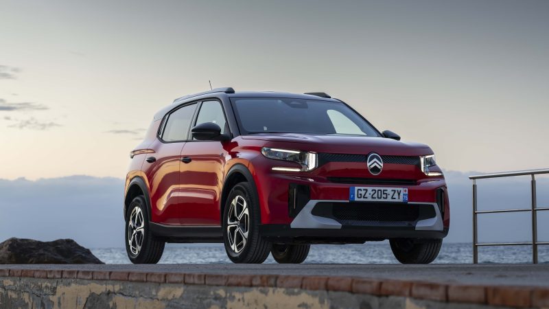 Citroën, Yeni Nesil C3 Aircross Modelini Mayıs Ayında Türkiye’de Satışa Sunmaya Hazırlanıyor