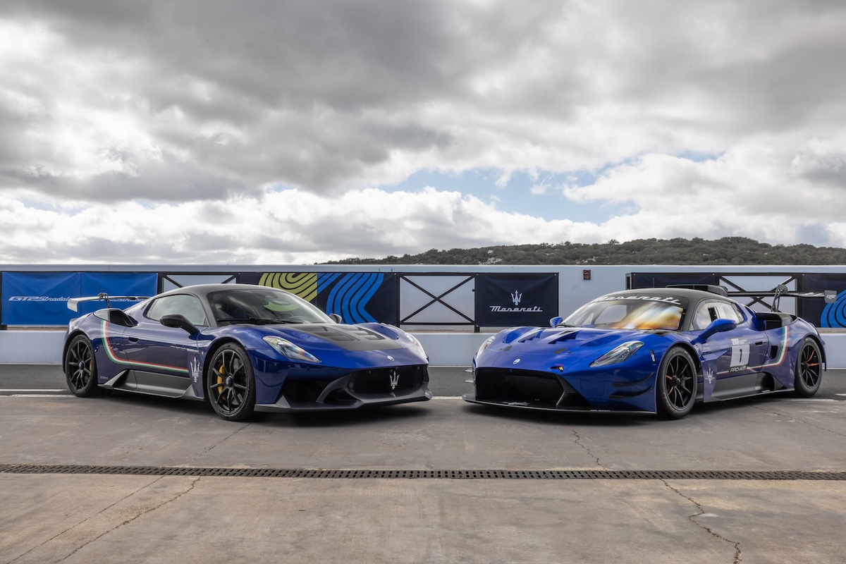 Maserati GT2 Stradale, Yola Çıkmaya Hazır