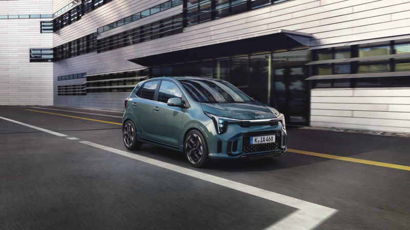 Kia Niro, XCeed, Picanto, Stonic, EV9 Modelleri için Kia Mayıs Ayına Özel Yüzde Sıfır Faiz Kampanyası