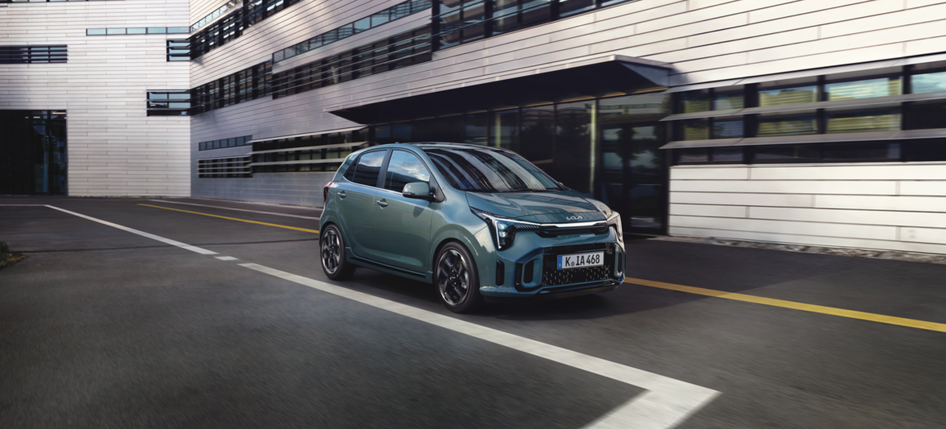 Kia Niro, XCeed, Picanto, Stonic, EV9 Modelleri için Kia Mayıs Ayına Özel Yüzde Sıfır Faiz Kampanyası