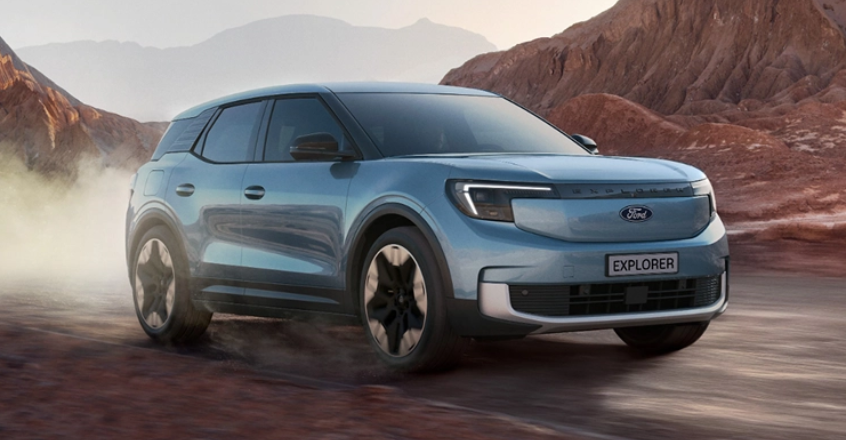 Ford’un Tamamen Elektrikli Puma Gen-E, Explorer EV ve Capri Modellerinin Özellikleri ve Fiyatları