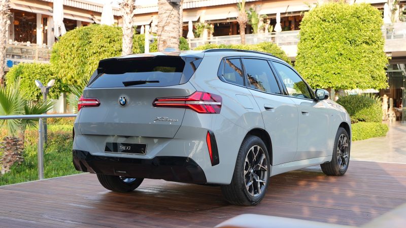 Yeni BMW X3 Meraklılarını Test Sürüşüne Bekliyor