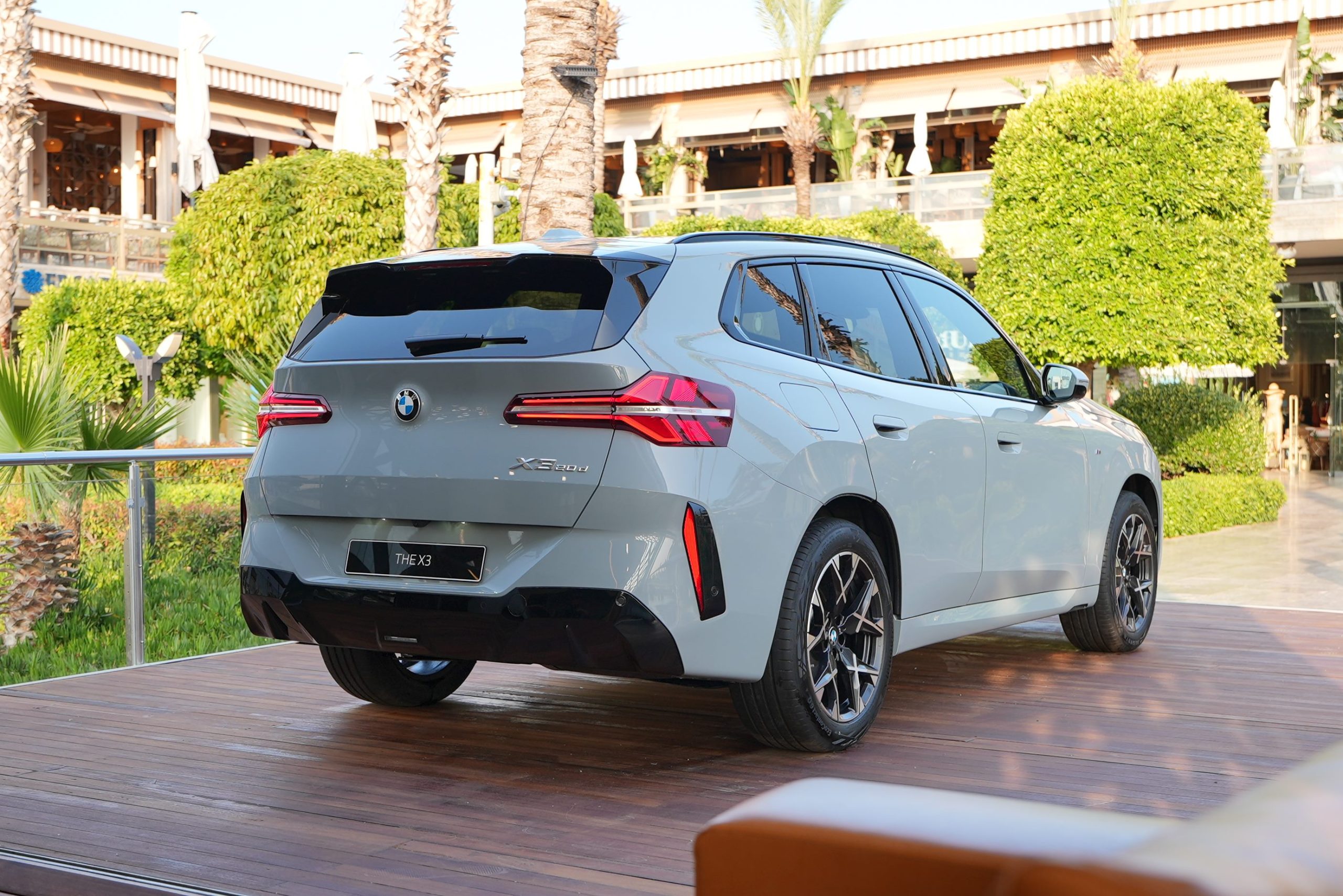 Yeni BMW X3 Meraklılarını Test Sürüşüne Bekliyor