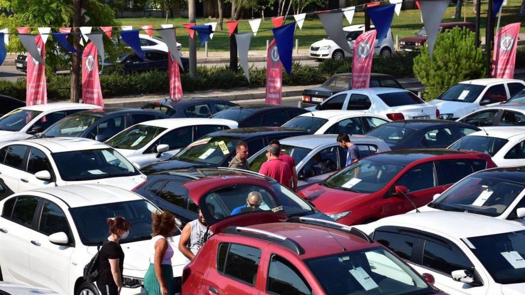 ’Otomobil Piyasası Görünümü’’ Raporuna göre:  Otomobil Piyasası Canlanıyor