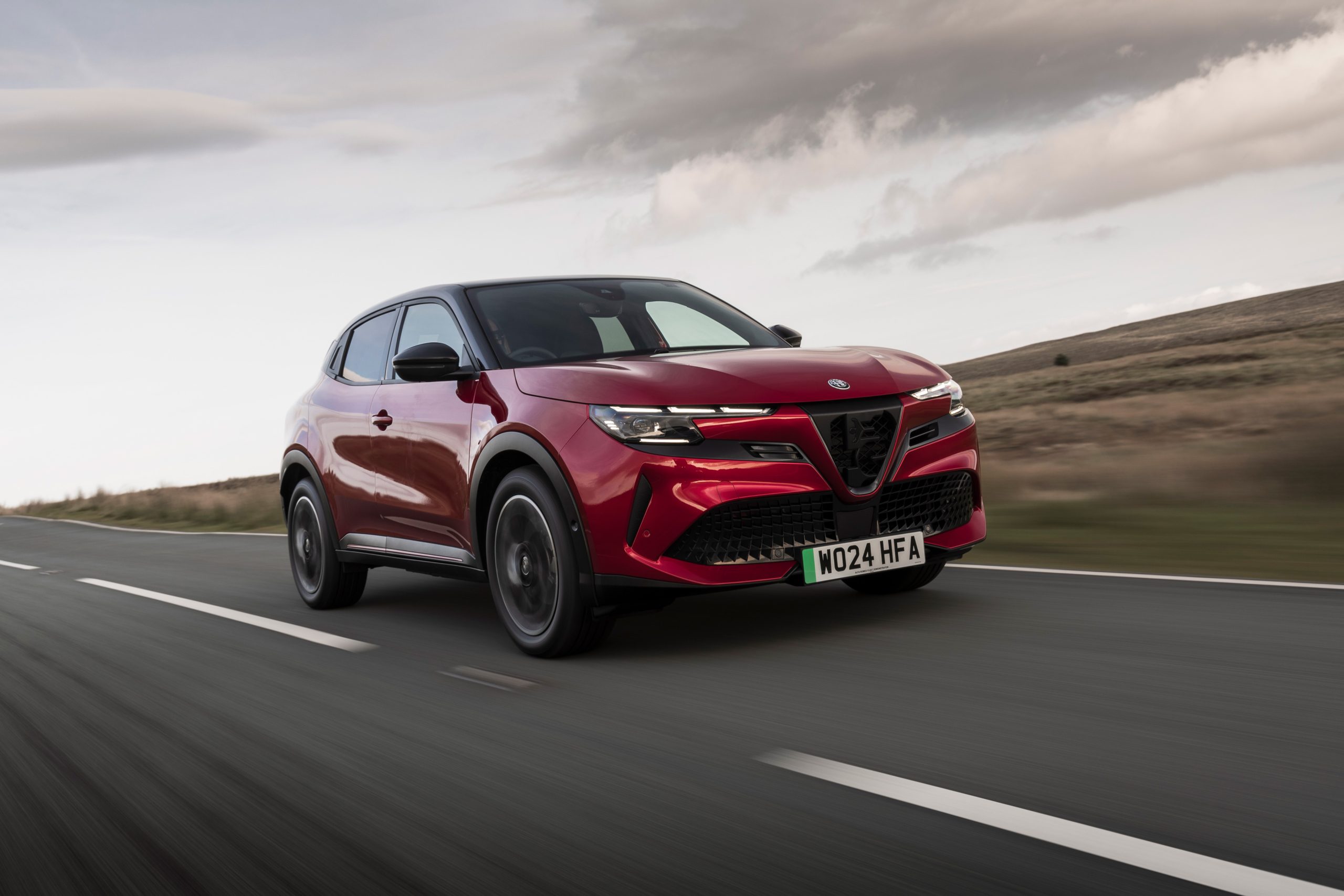 Alfa Romeo Tonale ve Junior Modellerinde Avantajlı Finansman Fırsatları!