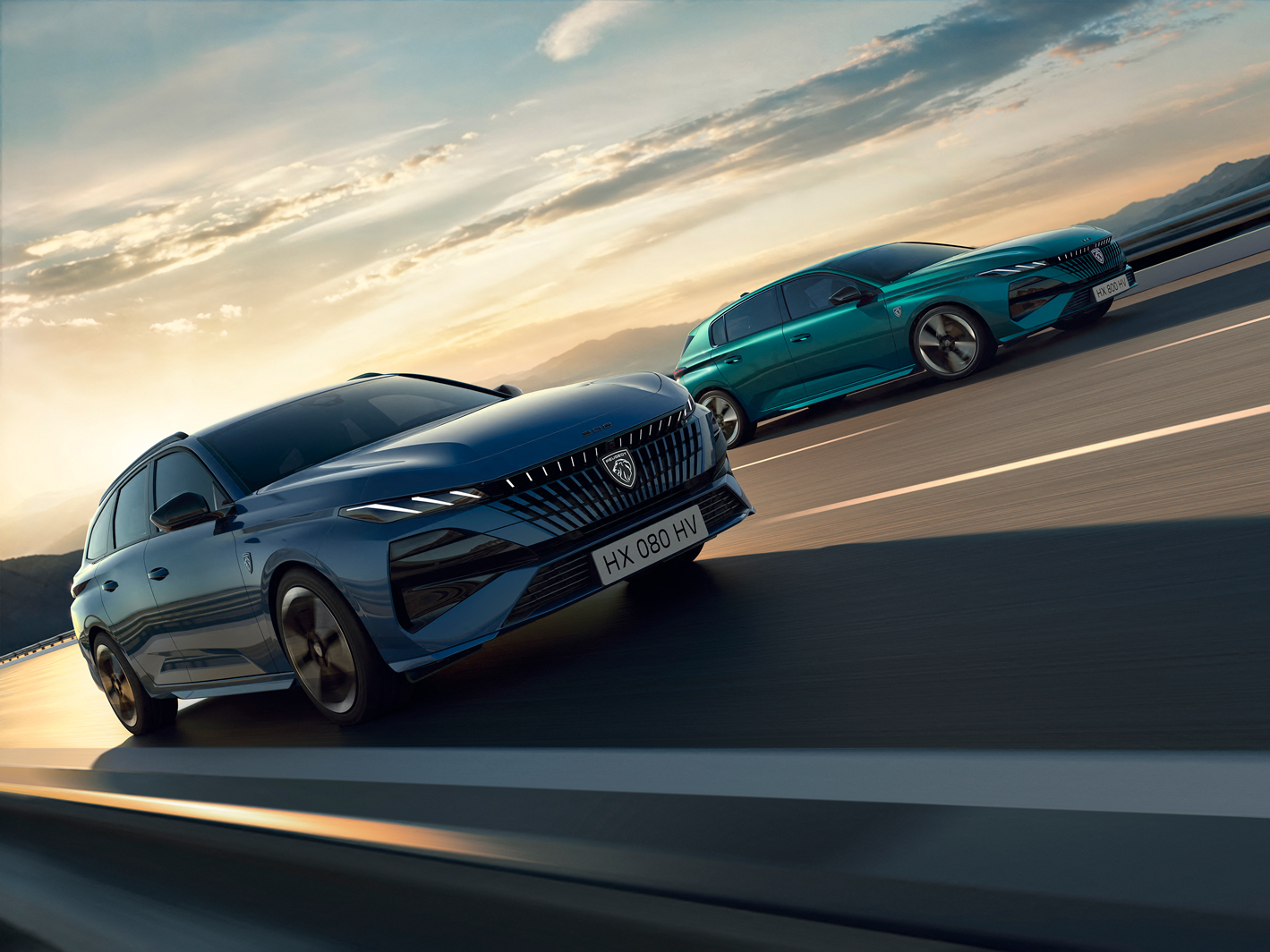 Yeni Peugeot 308 ve 308 SW Modern ve Şık Tasarımıyla Devam Ediyor