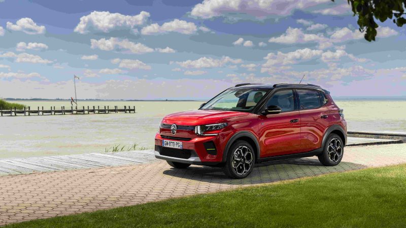 Citroen Ağustos Ayına Özel Yüzde Sıfır Faiz Fırsatları