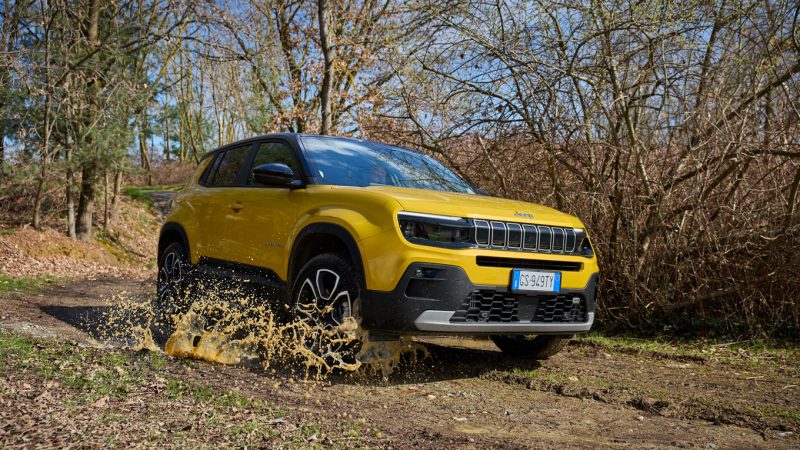 Jeep’ten Eylüle Özel Takas Desteği ve Düşük Faizli Kredi Seçenekleri