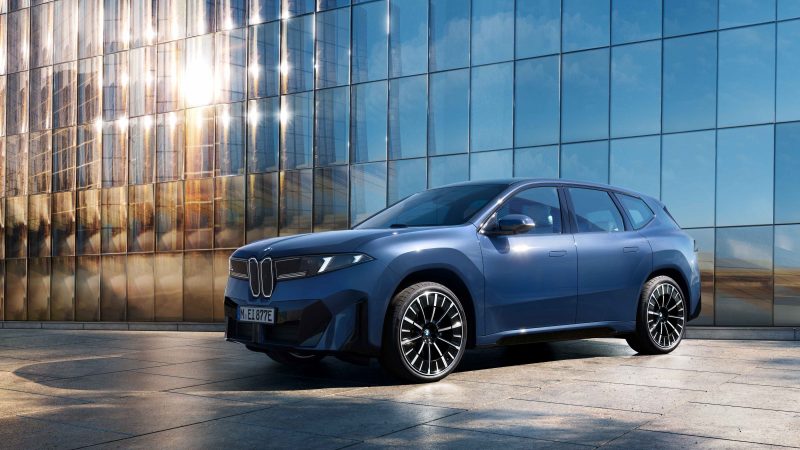 BMW’nin Elektrikli Geleceği ve MINI’nin Özel Konseptleri IAA Mobility’de Tanıttı.
