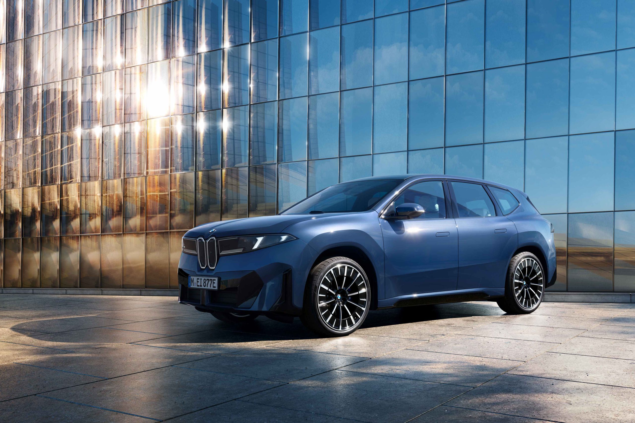 BMW’nin Elektrikli Geleceği ve MINI’nin Özel Konseptleri IAA Mobility’de Tanıttı.