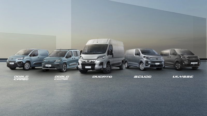 Fiat Professional’dan Ekim Ayına Özel %0 Faizli Kredi Kampanyası Başladı