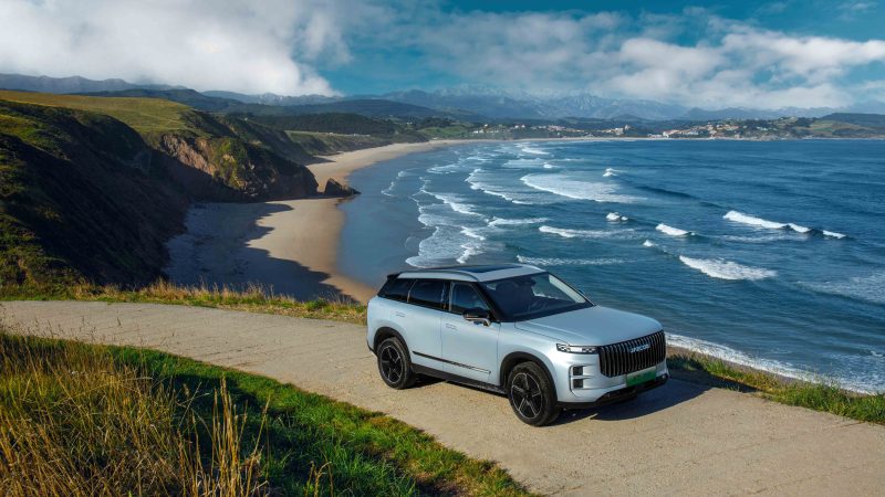JAECOO 7 Ekim Kampanyası: Premium Off-Road SUV’da Cazip Finansman Fırsatları