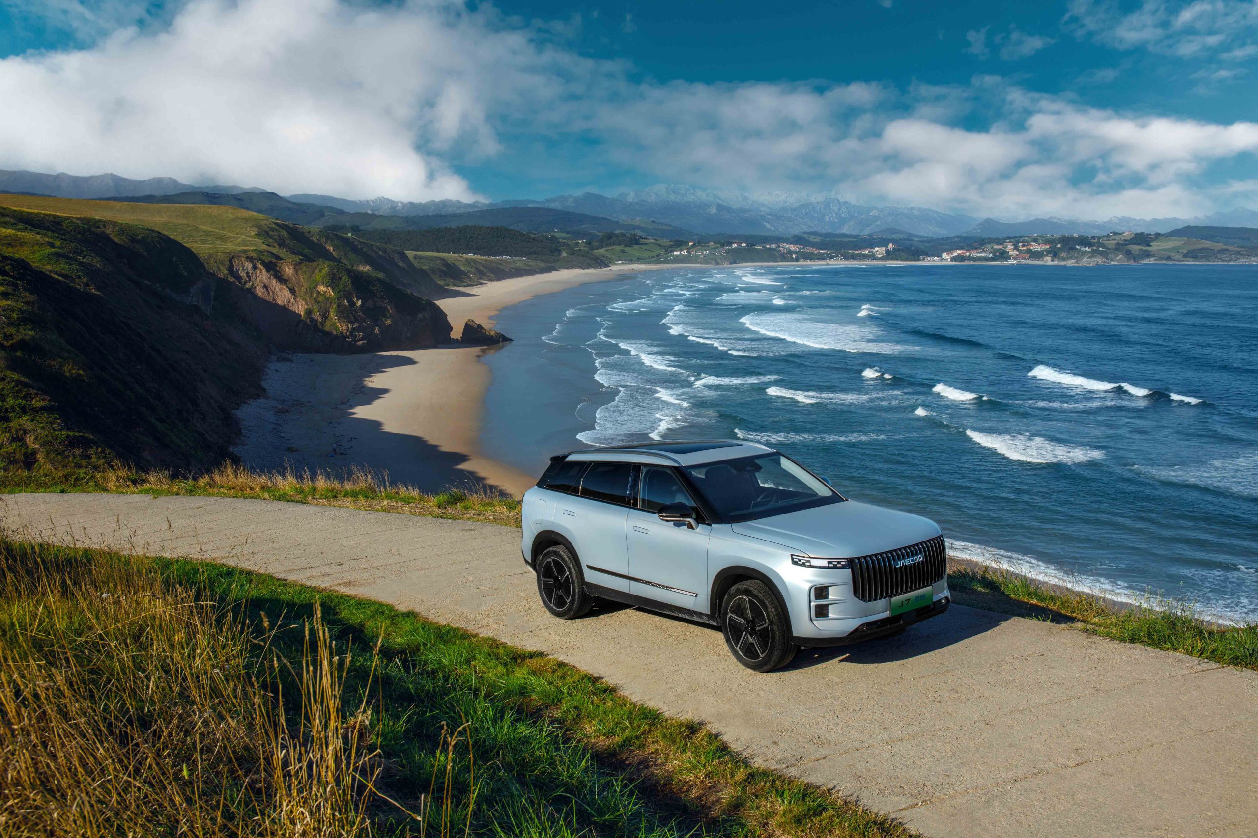 JAECOO 7 Ekim Kampanyası: Premium Off-Road SUV’da Cazip Finansman Fırsatları
