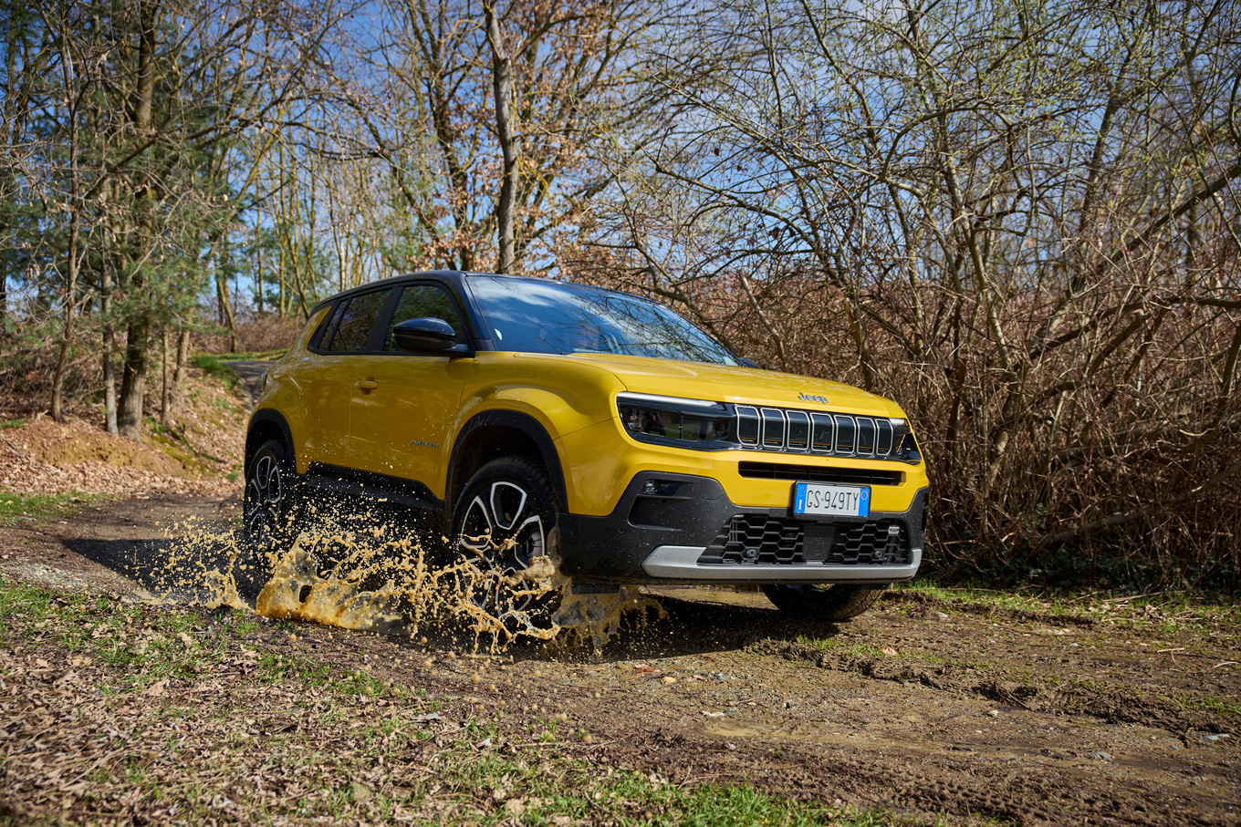 Jeep® Modellerinde Ekim Ayına Özel Cazip Satın Alma Fırsatları