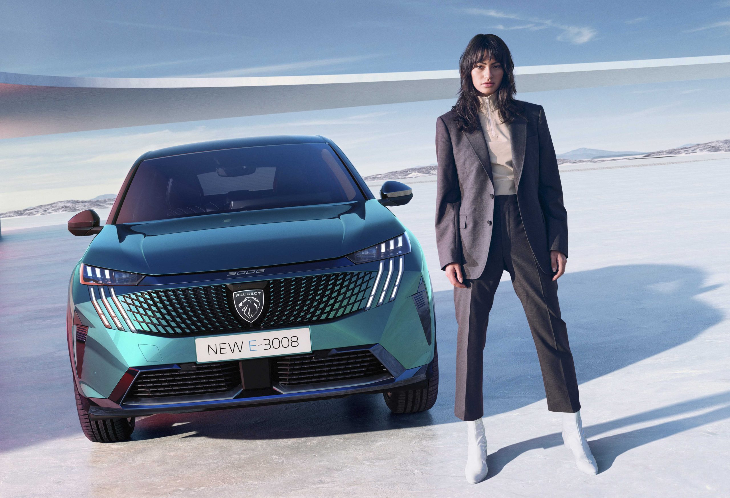 Peugeot 3008 Fastback SUV, Sadece 2 Yılda 200 Bin Üretime Ulaştı