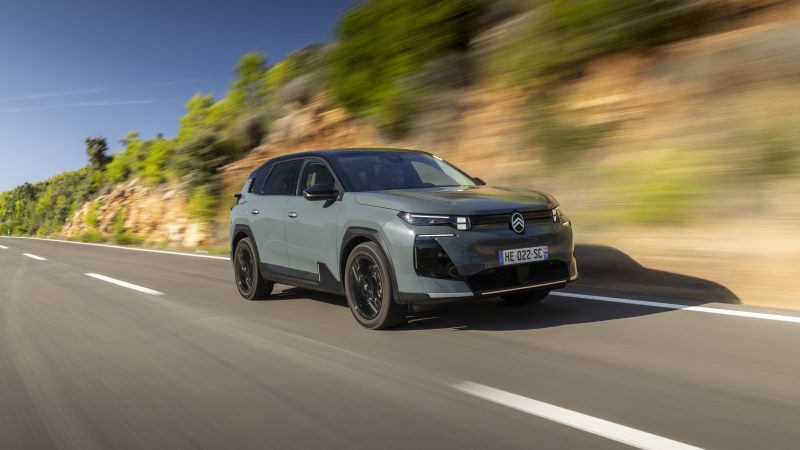 Yeni Citroën C5 Aircross Kasım’da Türkiye’de – Konfor, Teknoloji ve Geniş İç Mekân