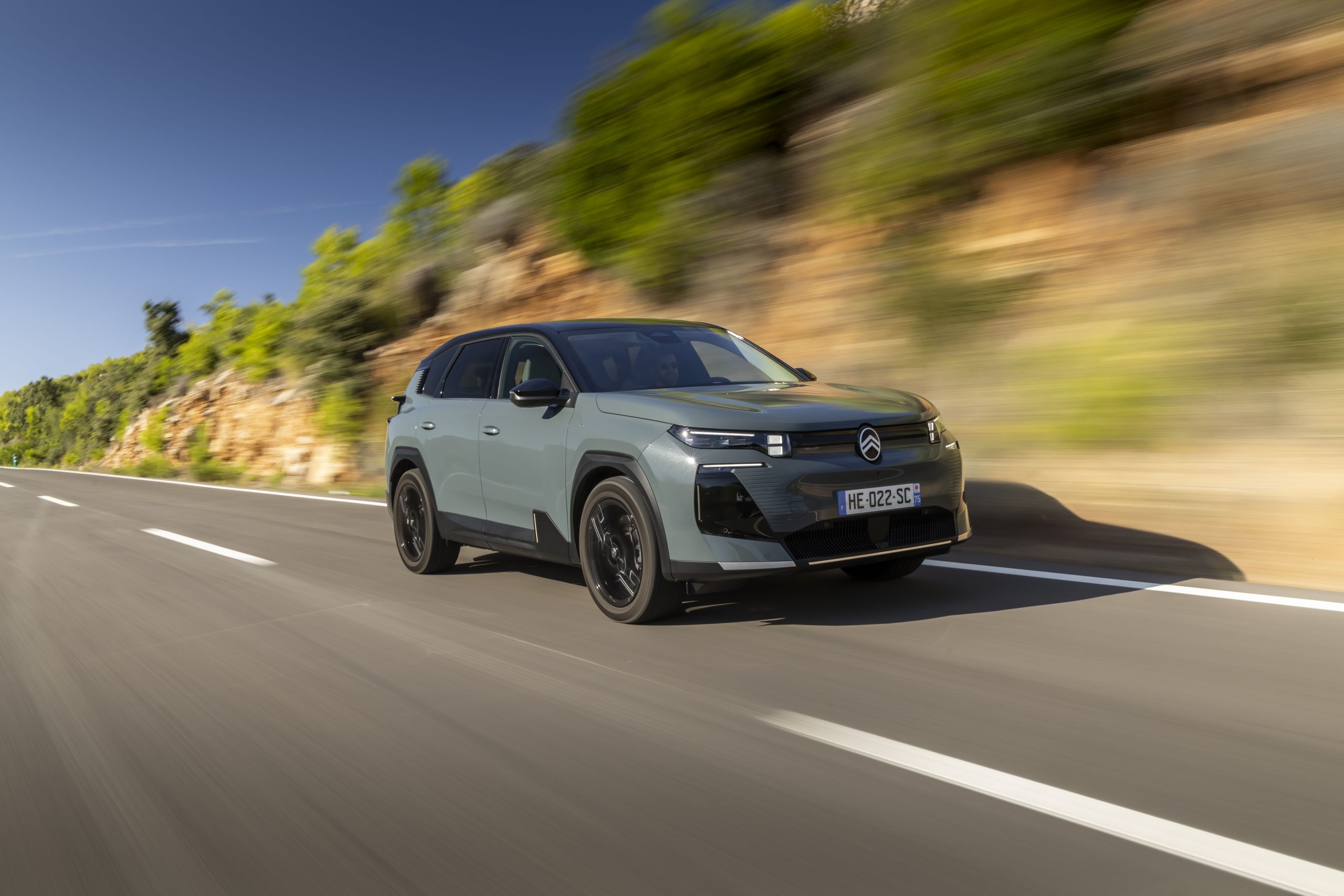 Yeni Citroën C5 Aircross Kasım’da Türkiye’de – Konfor, Teknoloji ve Geniş İç Mekân