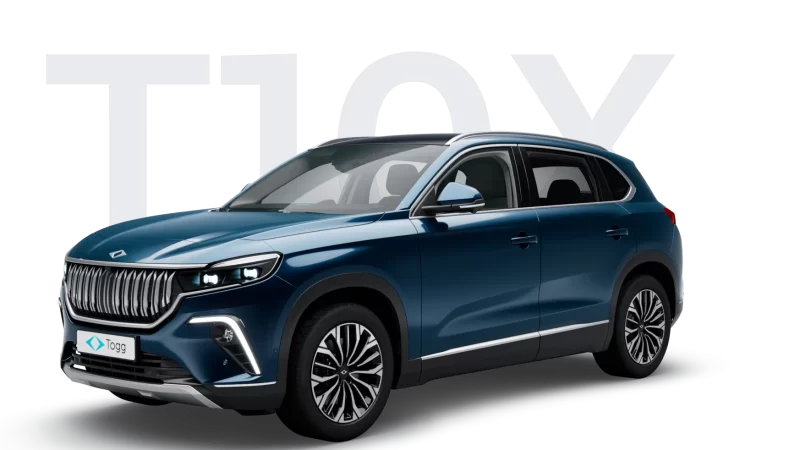 Togg Kasım 2025 Kampanyası: T10X ve T10F için Sıfır Faizli Kredi Fırsatları Başladı!