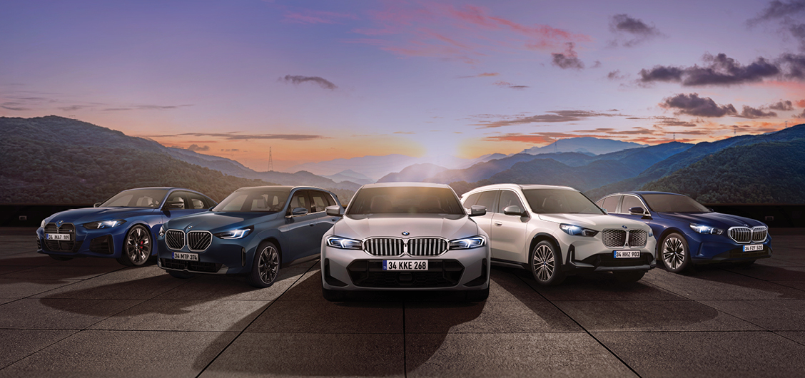BMW Modellerinde Yıl Sonu Fırsatları Başladı!