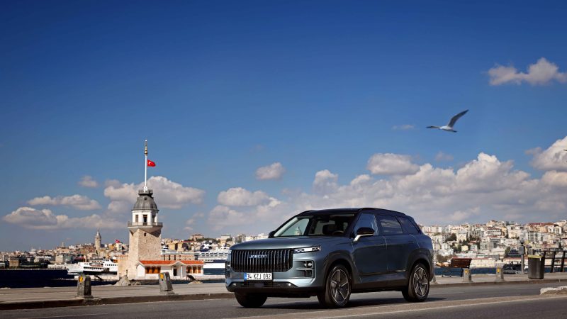 JAECOO 7 Kasım 2025 Kampanyası: Cazip Kredi Olanakları ve Özel Fiyatlarla Türkiye’de!