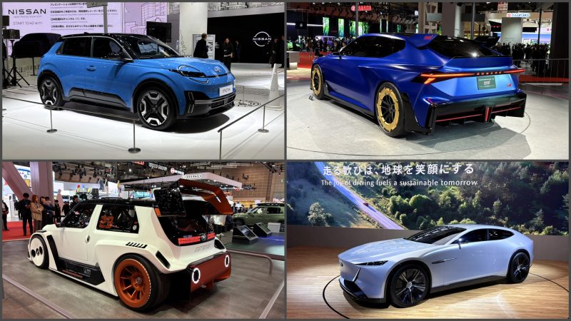 Tokyo Mobilite Fuarı 2025: Geleceği Yeniden Tanımlayan En Çarpıcı Konseptler!