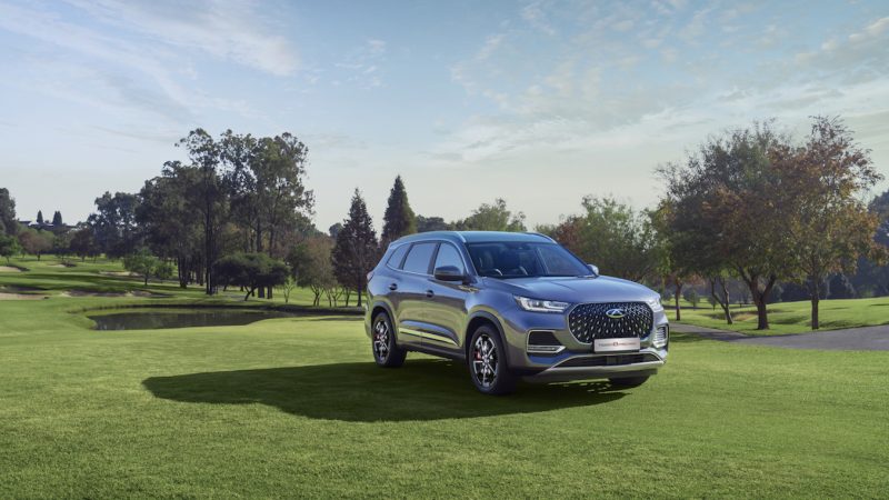 Chery TIGGO 8 PRO MAX Kasım 2025 Kampanyası