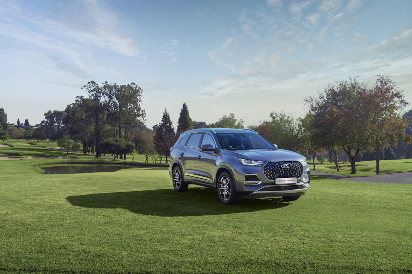 Chery TIGGO 8 PRO MAX Kasım 2025 Kampanyası