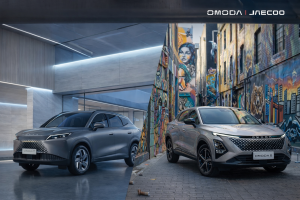 OMODA & JAECOO Türkiye’ye Yeni Modeller Getiriyor: OMODA 5 ve OMODA 7 Yollara Çıkıyor