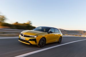 Yenilenen Opel Astra Nisan’da Türkiye’de Satışa Çıkıyor