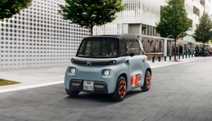 Kredi Bariyerine Takılanların Yeni Gözdesi: Citroën Ami Parasının Hakkını Veriyor Mu?